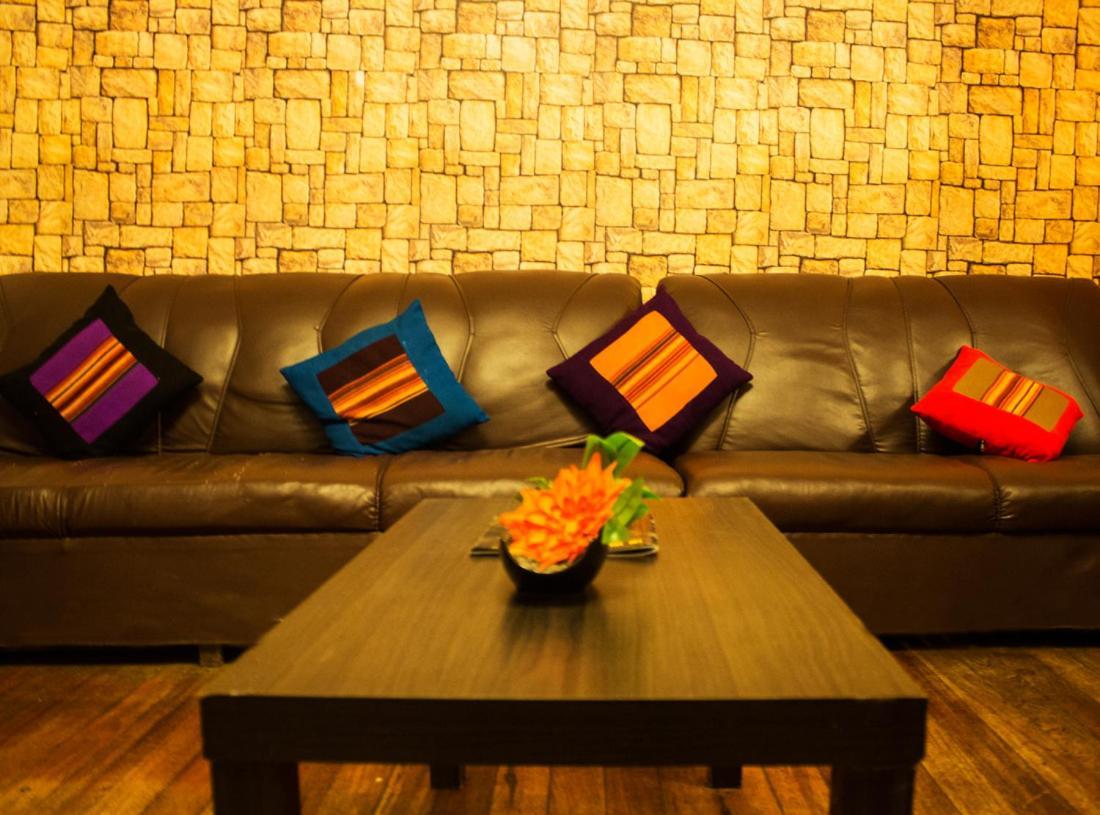 Hostal Puma'S House Cuzco Buitenkant foto