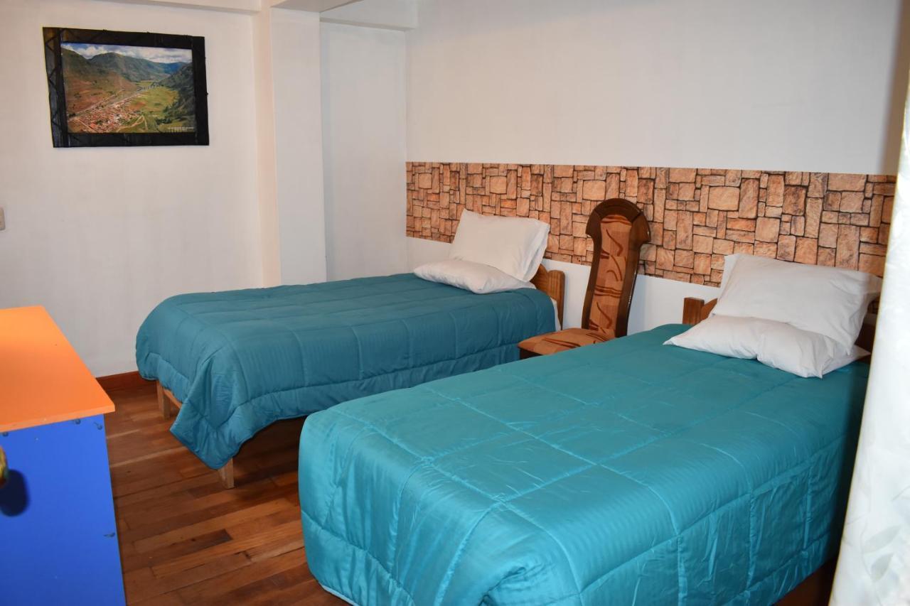 Hostal Puma'S House Cuzco Buitenkant foto