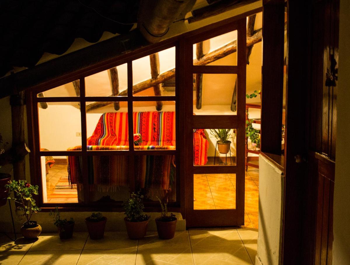 Hostal Puma'S House Cuzco Buitenkant foto