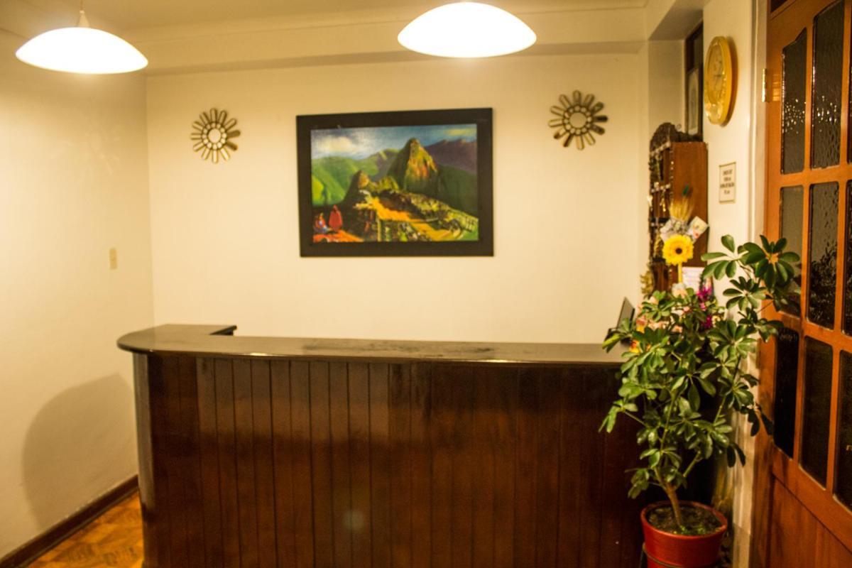 Hostal Puma'S House Cuzco Buitenkant foto